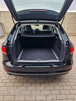 Audi A4 Avant 2.0TDi 110kW, 7st. Tiptronic, 19" disky - 8