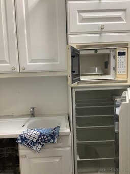 Biela rustikálna kuchyňa TAMARA - 8