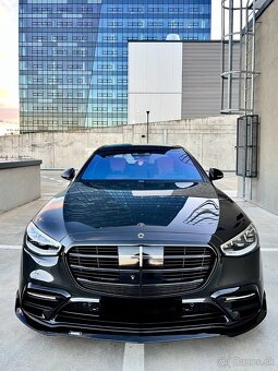 Mercedes S580 Brabus - 8