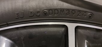 Predam hlinikove disky Lexus 18” - 8