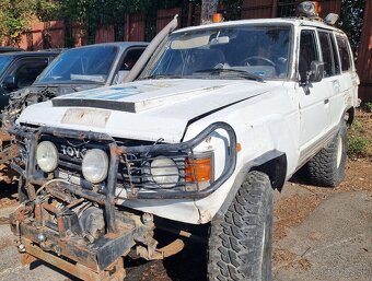 Land Cruiser HJ60\61 na diely - 8