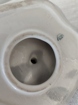 Royal dux chrobák porcelánová soška - 8