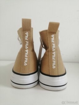 FILA  krémové - 8