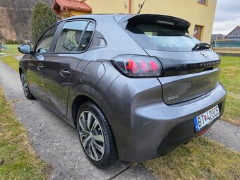 Peugeot 208 1.2 PureTech,kúpené na SK - 8