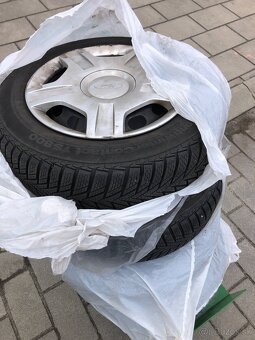 Ford fusion 1.4 Benzin - 8