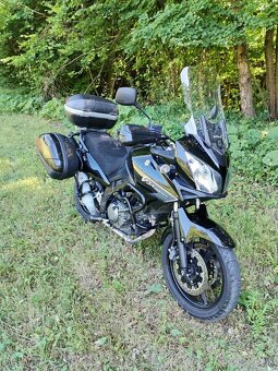 Predám Suzuki DL650 V-Strom 2009 - 8