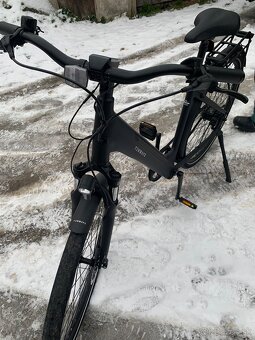 Predám elektrobicykel Tenways - 8