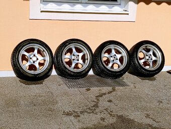 Komplet kolesá - 8
