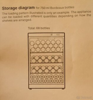 Vinoteka LIEBHERR WK 1802 - 8