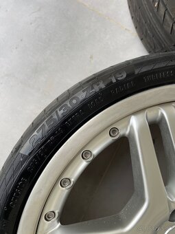 Original Mercedes 19 AMG Kolesa - 8