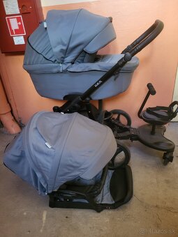 Trojkombinácia kočiar - 8