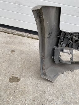 Predný nárazník Audi A7 2010-2015 - 8
