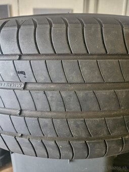 225/55R17 MICHELIN PRIMACY 4  LETNÉ - 8