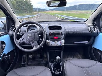 Predám Citroën C1 2013 - 8