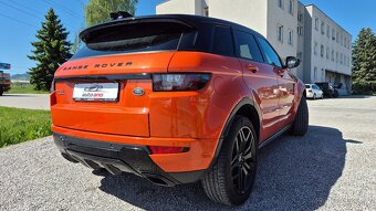 Land Rover Range Rover Evoque 2.0 TD4 180 HSE Dynamic AT - 8