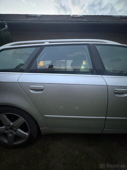 Audi a4 b7 2.0tdi Diely - 8
