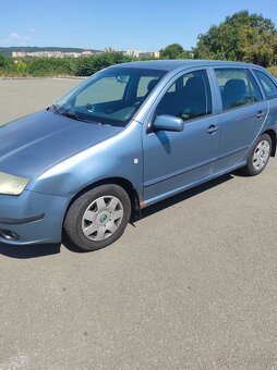 Škoda Fabia 1,2 htp - 8