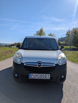 Opel Combo 1.3 cdti 66kw - 8