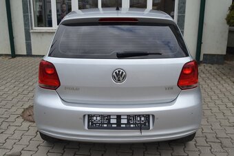VW POLO 1.6 TDI 6R, CÚVACÍ SENZOR, ELEKTRÓNY R17, TEMPOMAT - 8