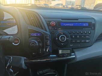 Honda crz 2011 IMA Tec hybrid - 8