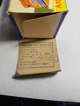 Autodraha ites nákladné auto - 8