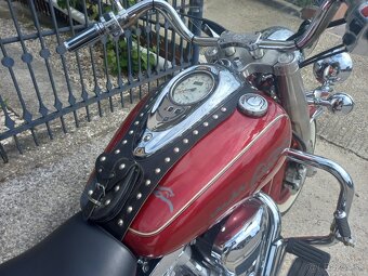 Yamaha XV 1600 WildStar - 8