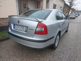 Škoda Octavia 1.9 TDI - 8