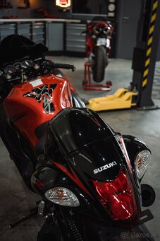 SUZUKI GSX-R 1300 HAYABUSA 2.Gen - 8