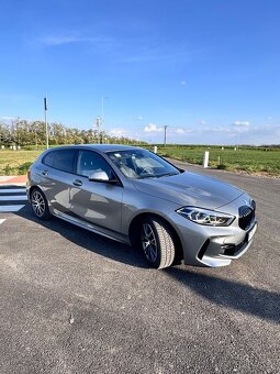 BMW rad 1 118i A/T - 8