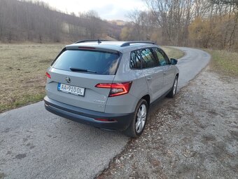 ŠKODA KAROQ 2.0 TDI SCR STYLE 4X4 DSG - 8