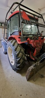 Predám lesný traktor ZETOR 7441 Proxima - 8