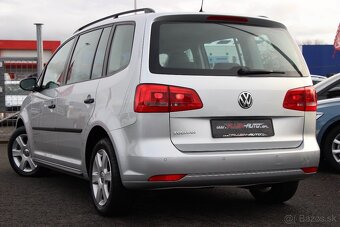 Volkswagen Touran 1.6 TDI Trendline už od 69€ mesačne - 8