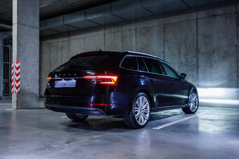 Škoda Superb Combi FL Style, pano, Webasto matrix ťažné, DPH - 8