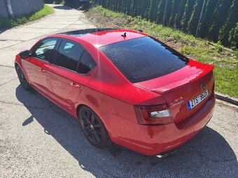 Škoda Octavia RS III Challenge 2017/DSG - 8