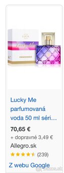 Avon luck for her - Lucky me - 8
