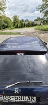 Honda civic 1.4iS - 8