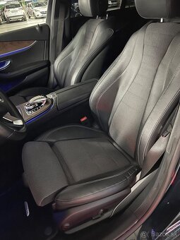MB E trieda Kombi 350 d All Terrain 4MATIC A/T - 8
