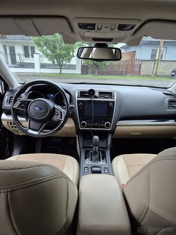 Subaru Outback 2,5i CVT Busines NAVI MY18 - 8