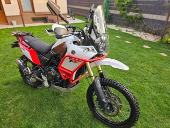 yamaha tenere 700, veľa doplnkov - 8