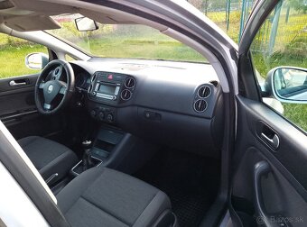 Volkswagen Golf 5 plus 1.9 TDI 77kw - 8