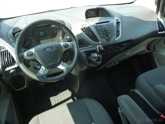 Ford TOURNEO CUSTOM 2.2TDCi 155Hp LONG 08/2015 8 MÍSTNÉ - 8