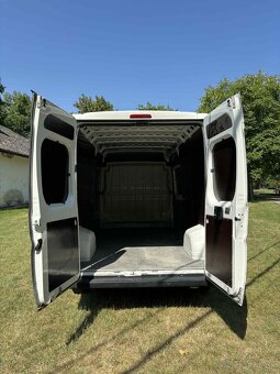 Citroën Jumper Furgon 2.2 BlueHDi 140k 35 L3H2 odp. dph - 8