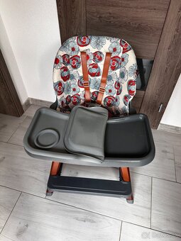 Detská jedálenská stolička - 8