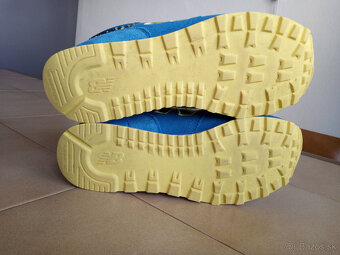 Bezecke tenisky NEW BALANCE 574. - 8