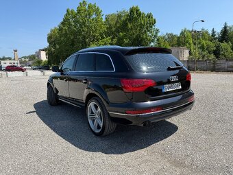 Audi Q7 3,0TDi Quattro Tiptronic 8 - 8