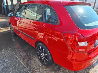 Fbia II 1.4 TDi - 8