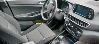 Hyundai Tucson 1.6 CRDi 136 diesel - 8