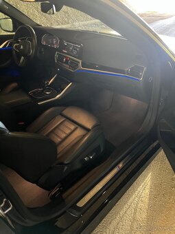 BMW 420d Coupé odpočtová dph| 2021 | 47 000 km | TOP STAV - 8