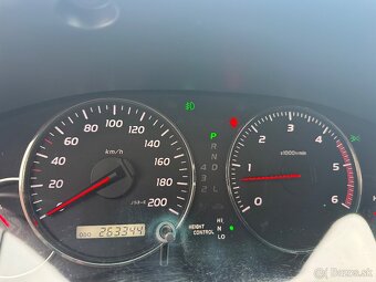 Land Cruiser 120 3,0 diesel Prado 2007 - 8