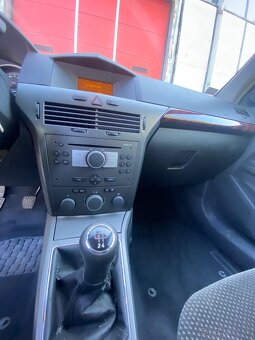 Opel Astra 1.6 77kw (poškodený motor) - 8